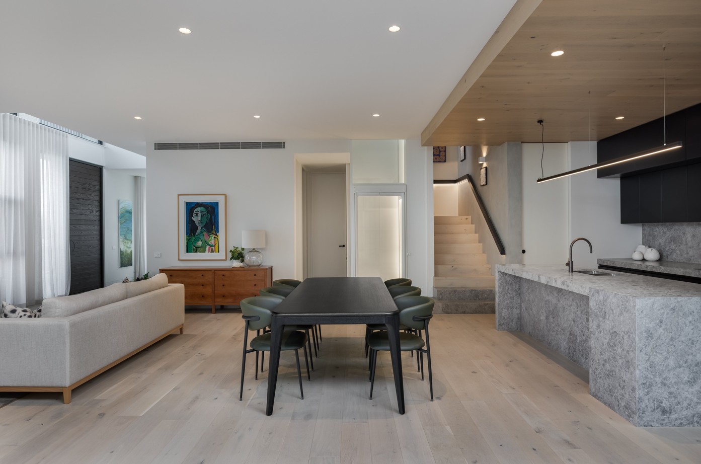 The Tara, Kew | Jesse Ant Architects . Architects Melbourne Australia